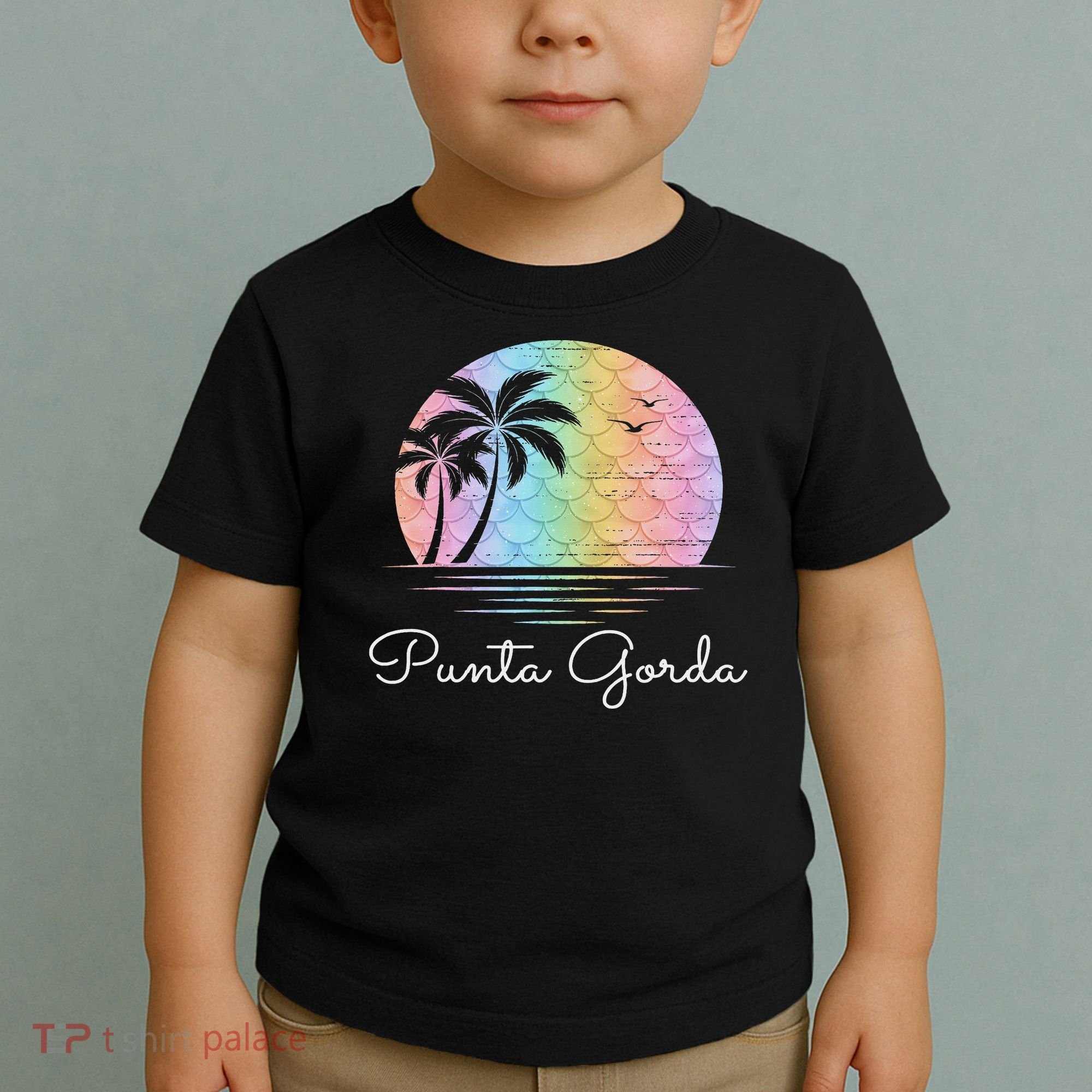 Punta Gorda Florida Toddler T-Shirt