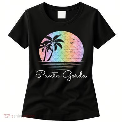 Punta Gorda Florida Women's T-Shirt