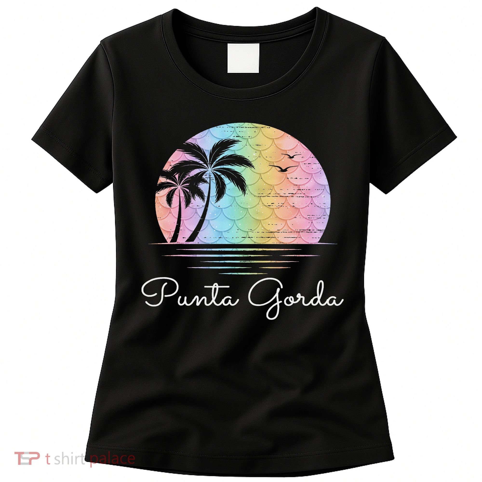 Punta Gorda Florida Women's T-Shirt