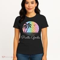 Punta Gorda Florida Women's T-Shirt thumb 4