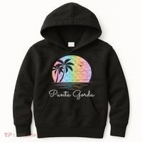 Punta Gorda Florida Kids Hoodie thumb 0