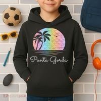 Punta Gorda Florida Kids Hoodie thumb 2