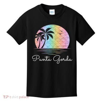 Punta Gorda Florida Kids T-Shirt
