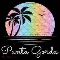 Punta Gorda Florida Kids T-Shirt thumb 4