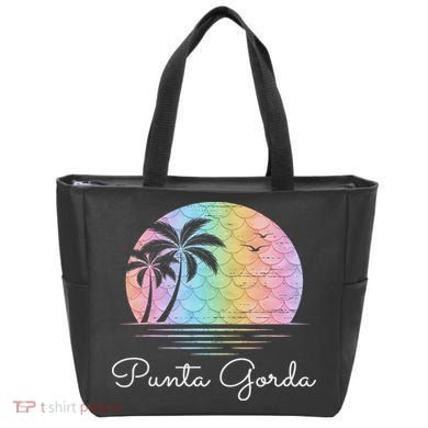 Punta Gorda Florida Tote Bag