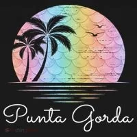 Punta Gorda Florida Tote Bag thumb 4