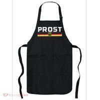 Prost German Flag Crest Eagle Bavarian Oktoberfest Apron thumb 0