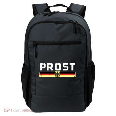 Prost German Flag Crest Eagle Bavarian Oktoberfest Backpack