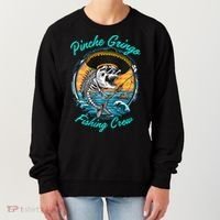 P.I.N.C.H.E Gringo Fishing Crew Women's Sweatshirt thumb 0
