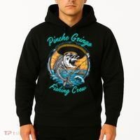 P.I.N.C.H.E Gringo Fishing Crew Hoodie thumb 2