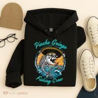 P.I.N.C.H.E Gringo Fishing Crew Hoodie thumb 4