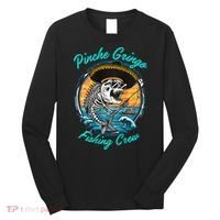 P.I.N.C.H.E Gringo Fishing Crew Long Sleeve Shirt thumb 0