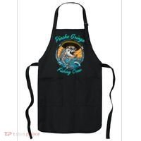 P.I.N.C.H.E Gringo Fishing Crew Apron thumb 0