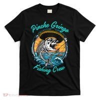P.I.N.C.H.E Gringo Fishing Crew T-Shirt thumb 0