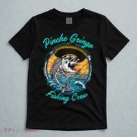 P.I.N.C.H.E Gringo Fishing Crew T-Shirt thumb 5