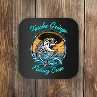 P.I.N.C.H.E Gringo Fishing Crew Coaster thumb 0