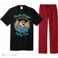 P.I.N.C.H.E Gringo Fishing Crew Pajama Set thumb 0