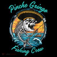 P.I.N.C.H.E Gringo Fishing Crew Women's Tank Top thumb 5