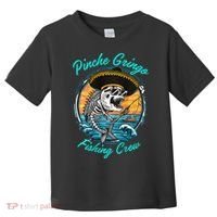 P.I.N.C.H.E Gringo Fishing Crew Toddler T-Shirt thumb 0