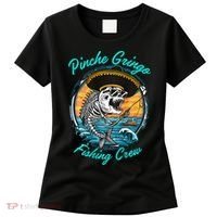 P.I.N.C.H.E Gringo Fishing Crew Women's T-Shirt thumb 0