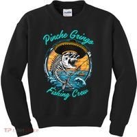 P.I.N.C.H.E Gringo Fishing Crew Kids Sweatshirt thumb 0