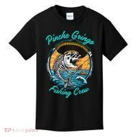 P.I.N.C.H.E Gringo Fishing Crew Kids T-Shirt thumb 0