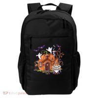 Pumpkin Gnomes Fall Autumn Cute Halloween Thanksgiving Tee Gift Backpack thumb 0