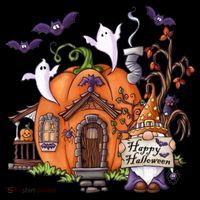 Pumpkin Gnomes Fall Autumn Cute Halloween Thanksgiving Tee Gift Women's Hoodie thumb 2