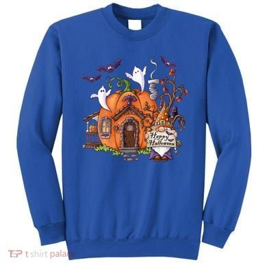 Pumpkin Gnomes Fall Autumn Cute Halloween Thanksgiving Tee Gift Sweatshirt