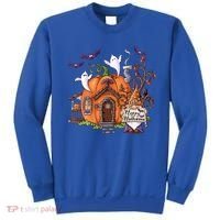 Pumpkin Gnomes Fall Autumn Cute Halloween Thanksgiving Tee Gift Sweatshirt thumb 0
