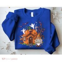 Pumpkin Gnomes Fall Autumn Cute Halloween Thanksgiving Tee Gift Sweatshirt thumb 2