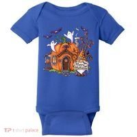 Pumpkin Gnomes Fall Autumn Cute Halloween Thanksgiving Tee Gift Baby Bodysuit thumb 0