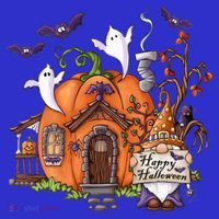 Pumpkin Gnomes Fall Autumn Cute Halloween Thanksgiving Tee Gift Toddler Hoodie thumb 2