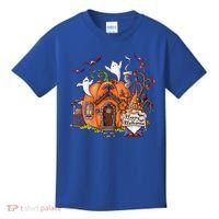 Pumpkin Gnomes Fall Autumn Cute Halloween Thanksgiving Tee Gift Kids T-Shirt thumb 0