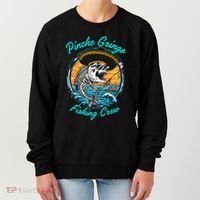 P.I.N.C.H.E G.R.I.N.G.O Fishing Crew Women's Sweatshirt thumb 0