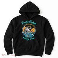 P.I.N.C.H.E G.R.I.N.G.O Fishing Crew Hoodie thumb 0