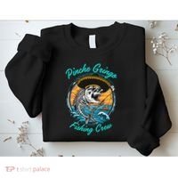 P.I.N.C.H.E G.R.I.N.G.O Fishing Crew Sweatshirt thumb 2