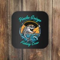 P.I.N.C.H.E G.R.I.N.G.O Fishing Crew Coaster thumb 0