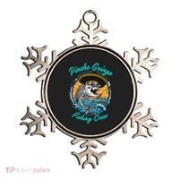 P.I.N.C.H.E G.R.I.N.G.O Fishing Crew Ornament thumb 0