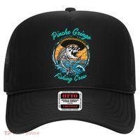 P.I.N.C.H.E G.R.I.N.G.O Fishing Crew Hat thumb 0