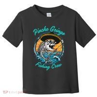 P.I.N.C.H.E G.R.I.N.G.O Fishing Crew Toddler T-Shirt thumb 0