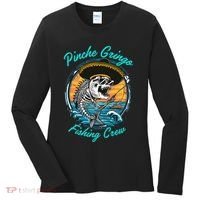 P.I.N.C.H.E G.R.I.N.G.O Fishing Crew Women's Long Sleeve Shirt thumb 0