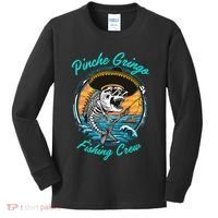 P.I.N.C.H.E G.R.I.N.G.O Fishing Crew Kids Long Sleeve Shirt thumb 0