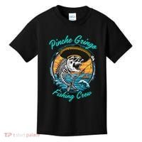P.I.N.C.H.E G.R.I.N.G.O Fishing Crew Kids T-Shirt thumb 0