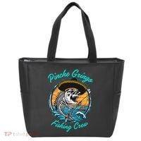 P.I.N.C.H.E G.R.I.N.G.O Fishing Crew Tote Bag thumb 0