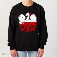 Poland Gift For Polish Poland Polska Krakoau Women's Sweatshirt thumb 0