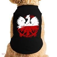 Poland Gift For Polish Poland Polska Krakoau Doggie Tank thumb 0