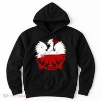 Poland Gift For Polish Poland Polska Krakoau Hoodie thumb 0