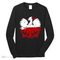 Poland Gift For Polish Poland Polska Krakoau Long Sleeve Shirt thumb 0