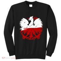 Poland Gift For Polish Poland Polska Krakoau Sweatshirt thumb 0